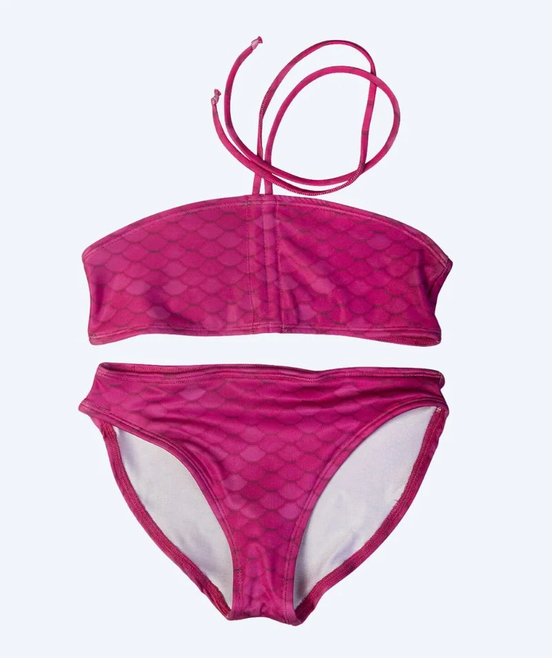 Kuaki Mermaids Bikini Unterteil für Mädchen - Capri