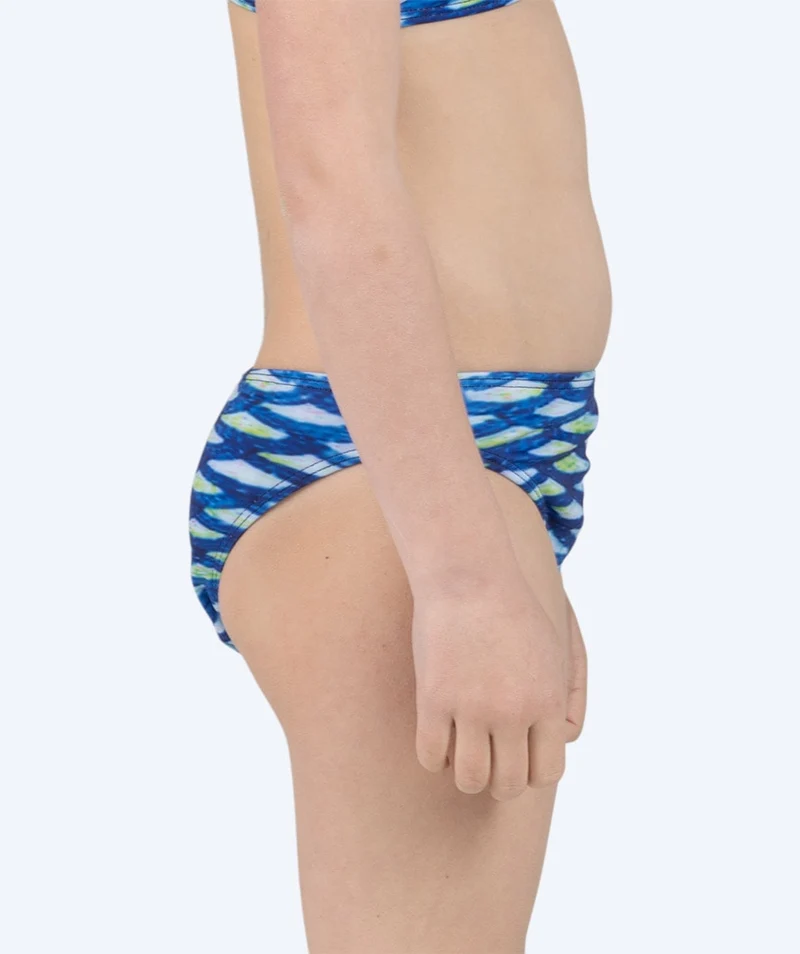 Watery Meerjungfrau Bikini Unterteil für Mädchen - Blue Ocean