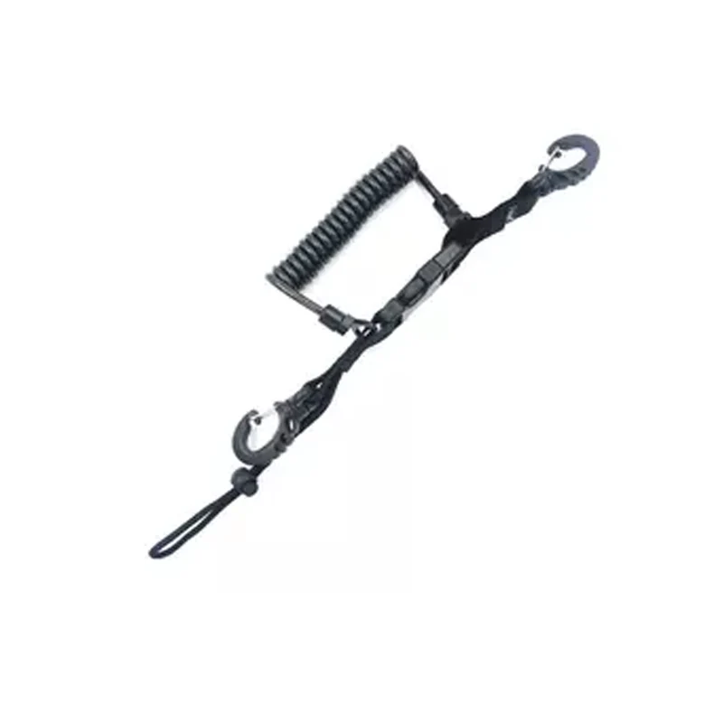 Waterloverz Spring Lanyard, Spiralkabel