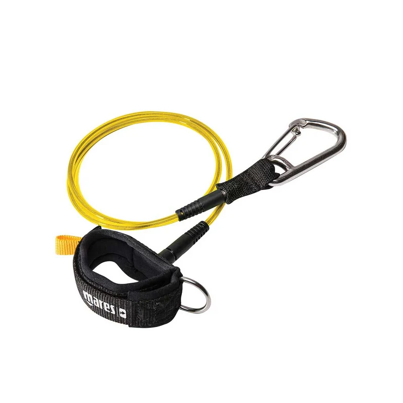 Mares Lanyard Freediving mit Schnappverschluß