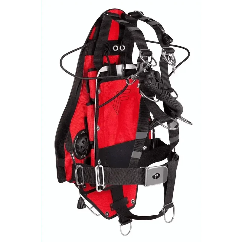 FinnSub Sidemount Fly Side Complete Set