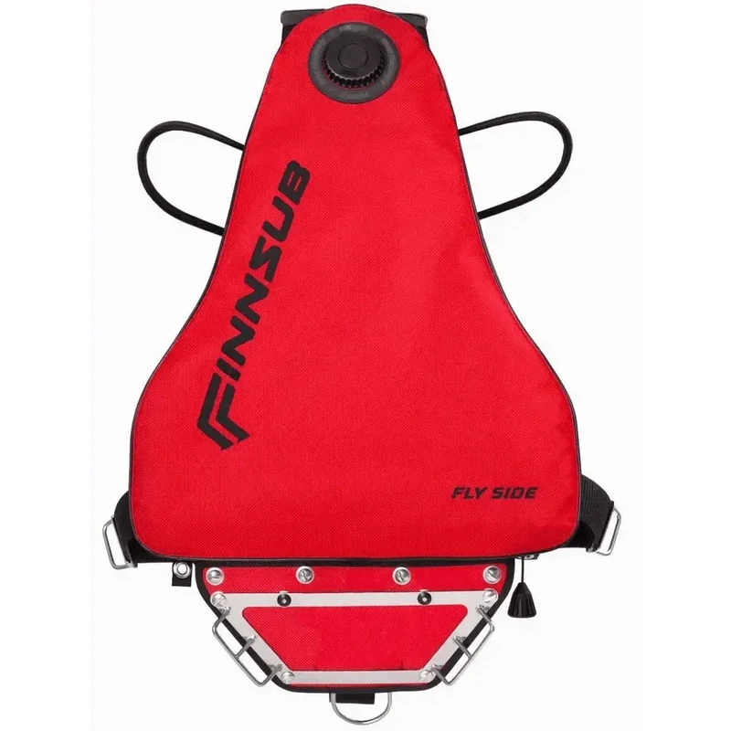 FinnSub Sidemount Fly Side Complete Set