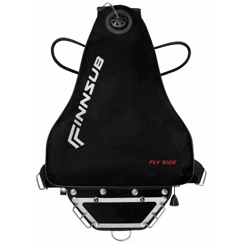 FinnSub Sidemount Fly Side Complete Set