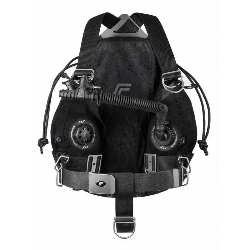 FinnSub Sidemount SPELEO
