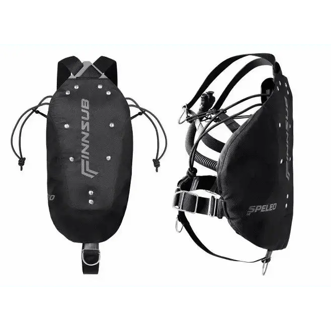 FinnSub Sidemount SPELEO