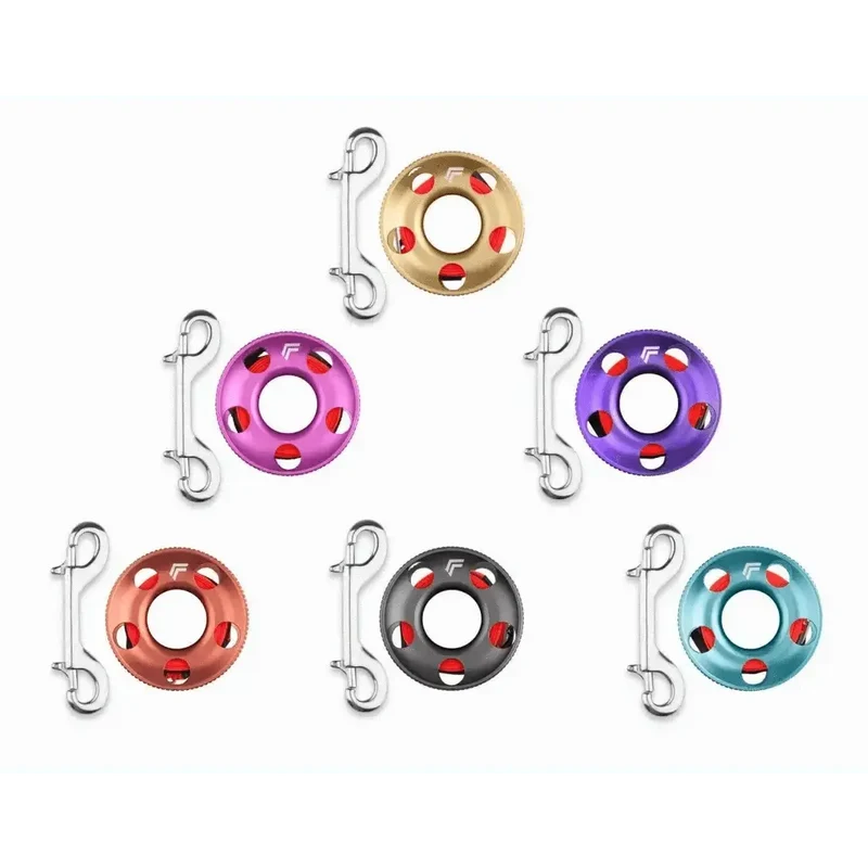 FinnSub Aluminium Reel 15m