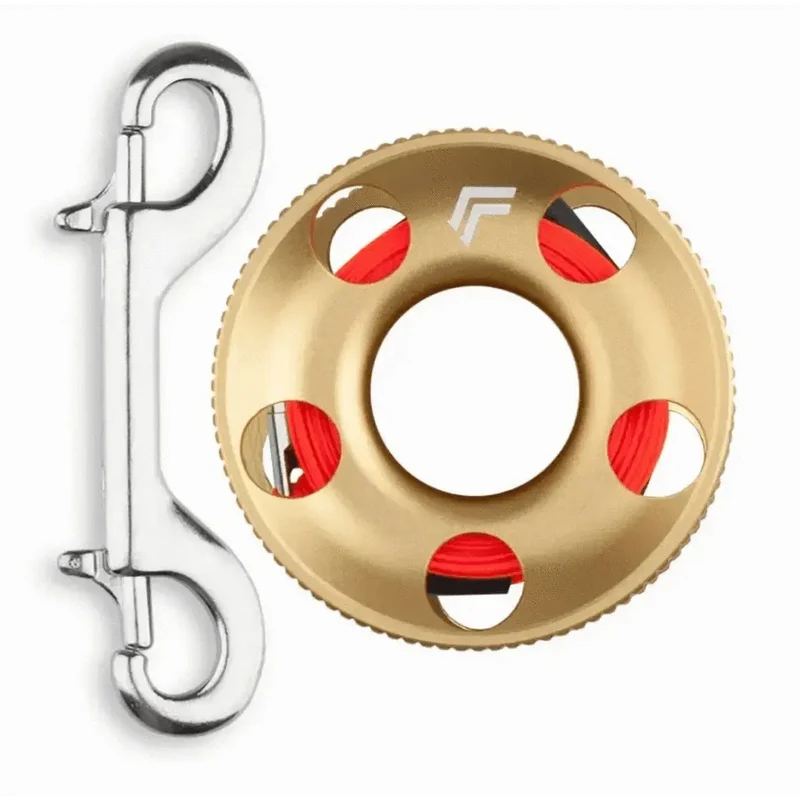 FinnSub Aluminium Reel 15m