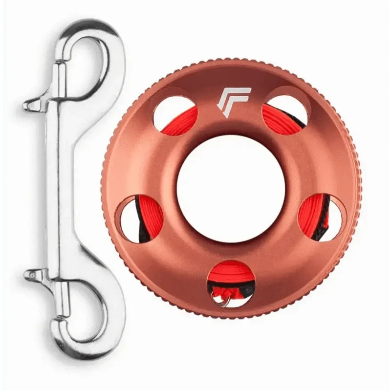 FinnSub Aluminium Reel 15m