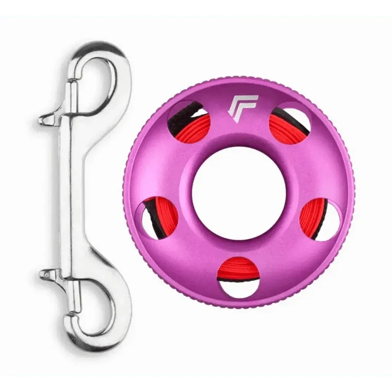 FinnSub Aluminium Reel 15m