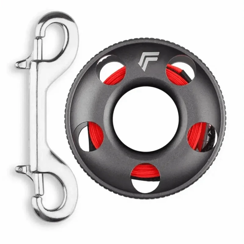 FinnSub Aluminium Reel 15m