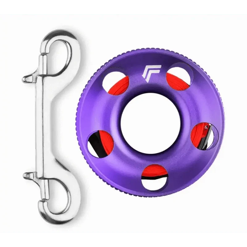 FinnSub Aluminium Reel 15m