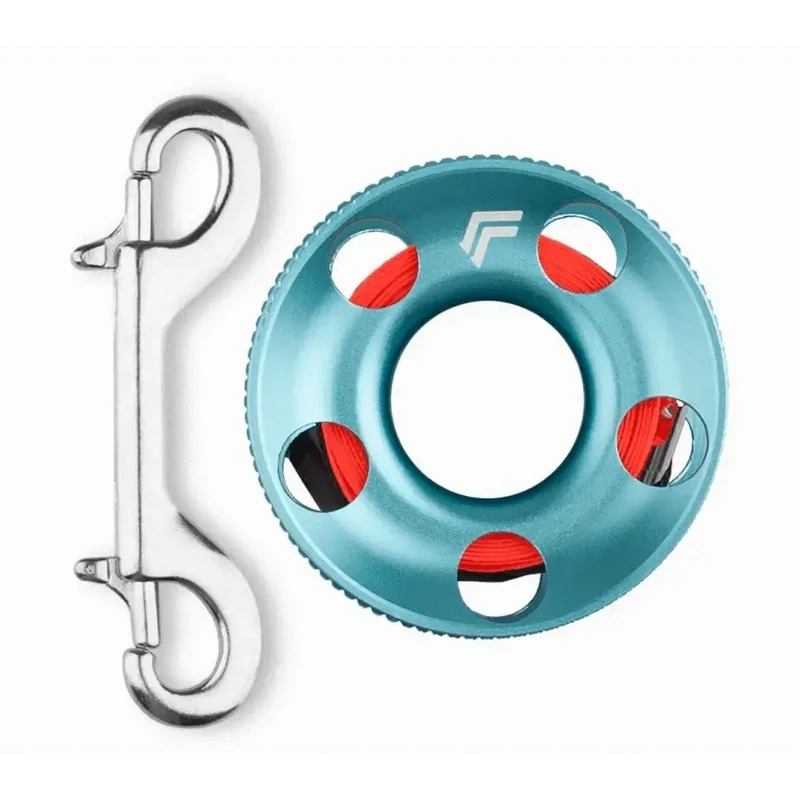 FinnSub Aluminium Reel 15m