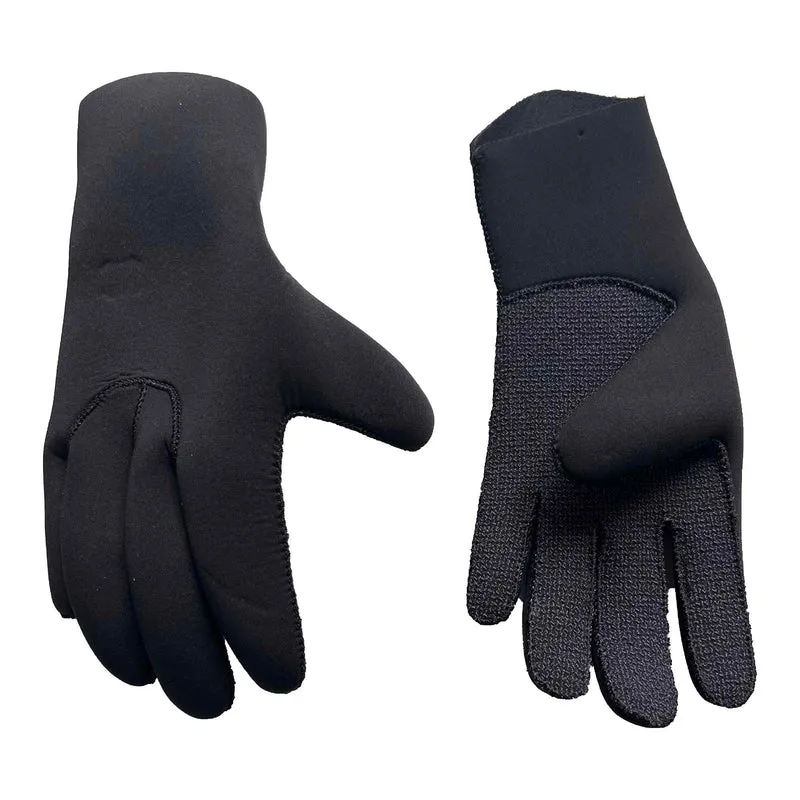 Aramid Gloves 5-Finger 3mm