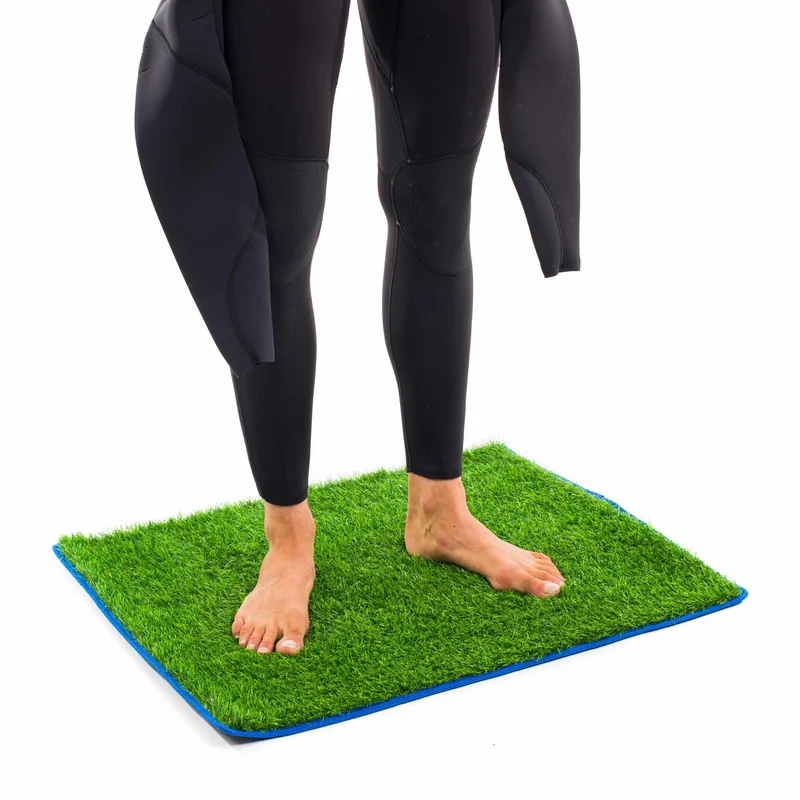Surf Logic Gras Mat - Umziehmatte