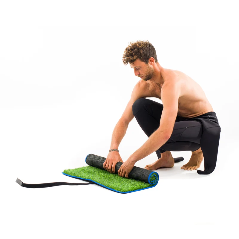 Surf Logic Gras Mat - Umziehmatte