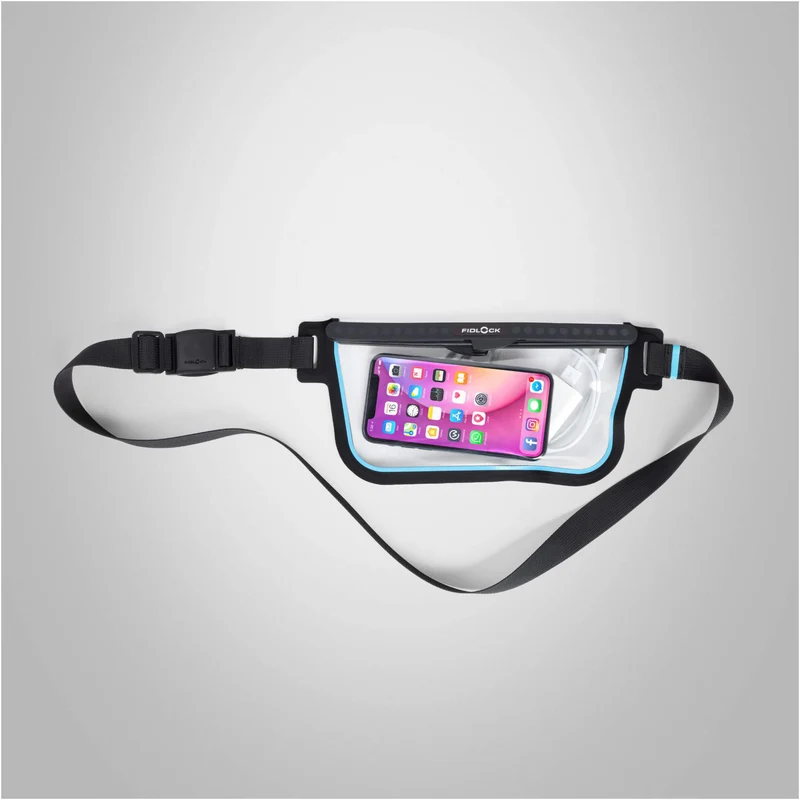 Fidlock Handy Schutzhülle Dry Bag als Hüfttasche