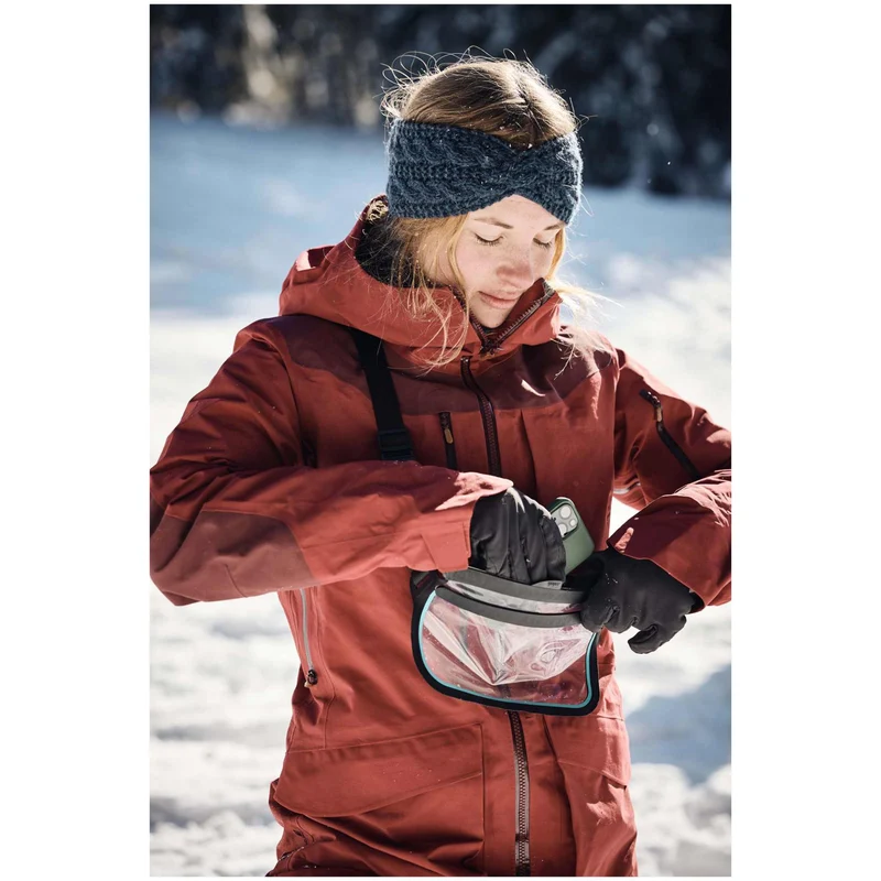 Fidlock Handy Schutzhülle Dry Bag als Hüfttasche