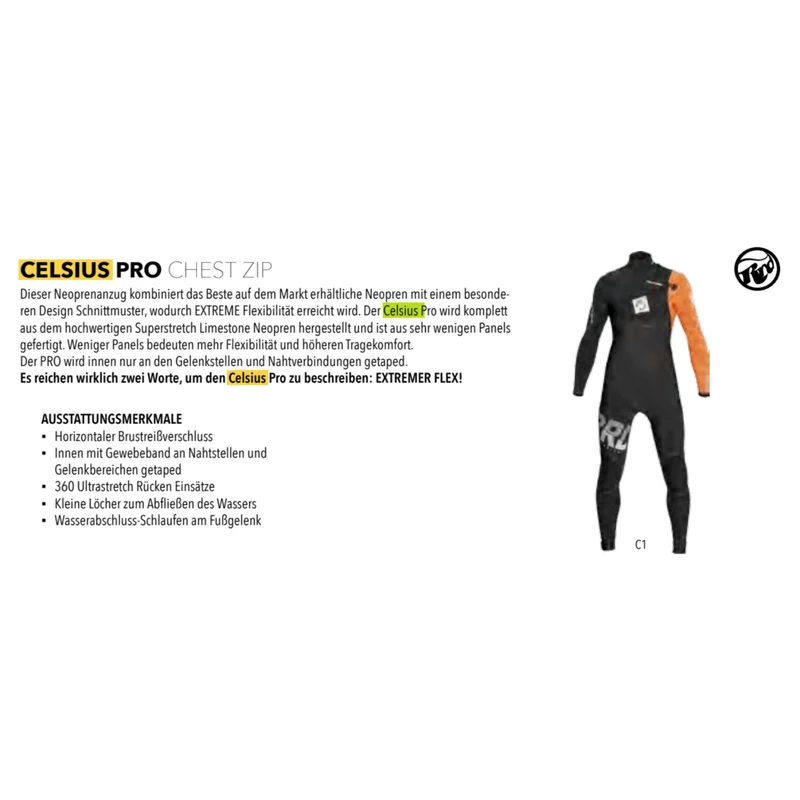 RRD Celsius Pro 4/3 **Sonderangebot**