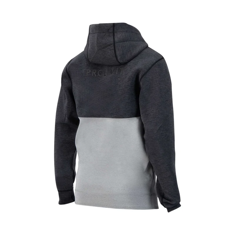 Mercury Neopren Hoodie Black/Grey