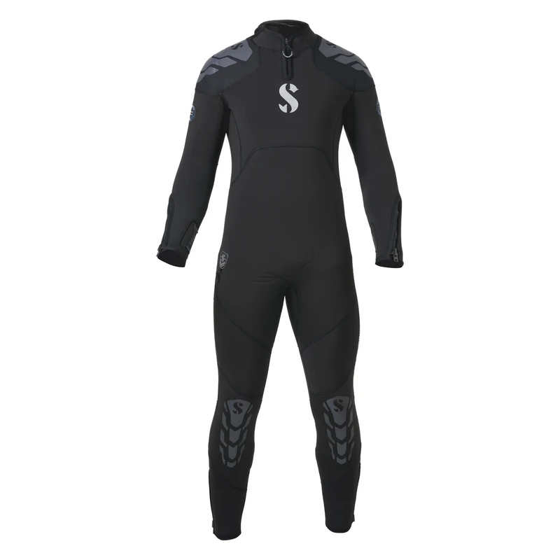 Tauchanzug Everflex Yulex 7/5 Herren