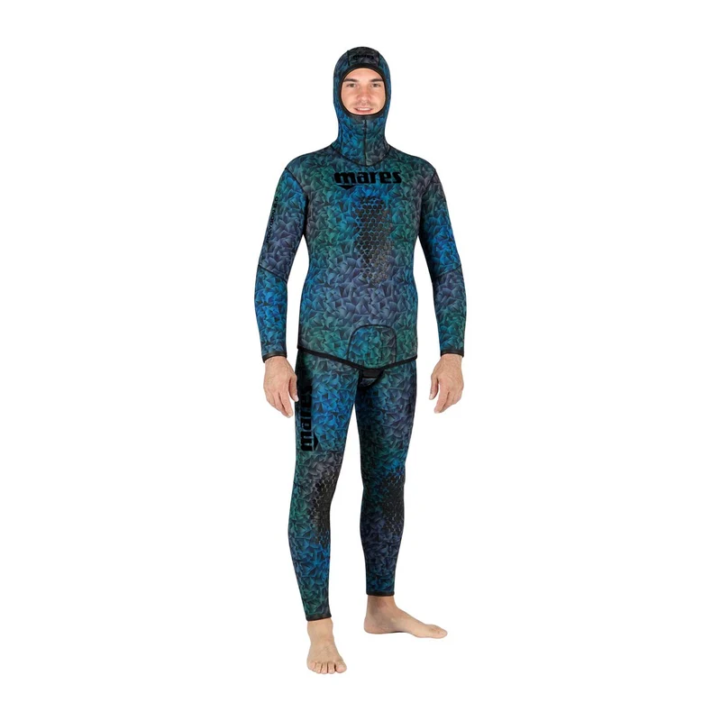 Mares Polygon 50 Open Cell Jacket
