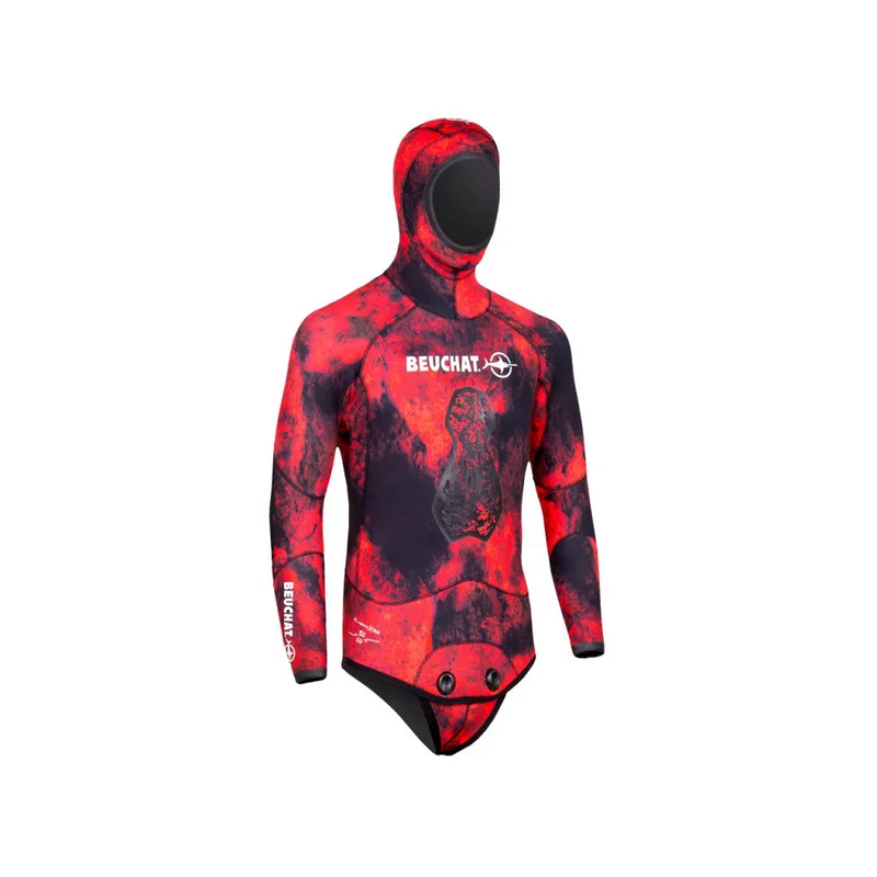 Beuchat RedRock Oberteil OpenCell 5mm