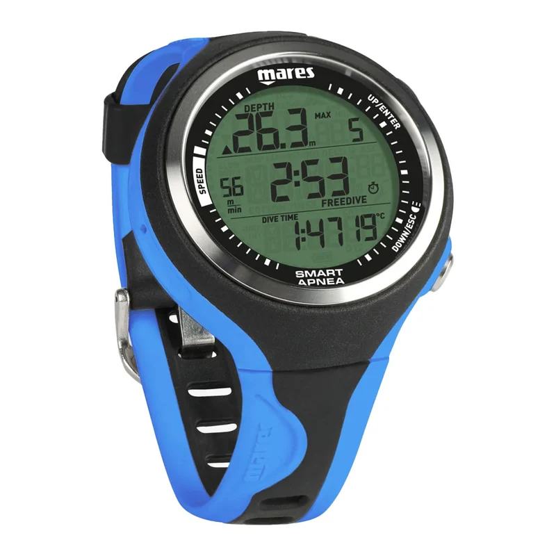 Mares Smart Apnea Freitauchcomputer