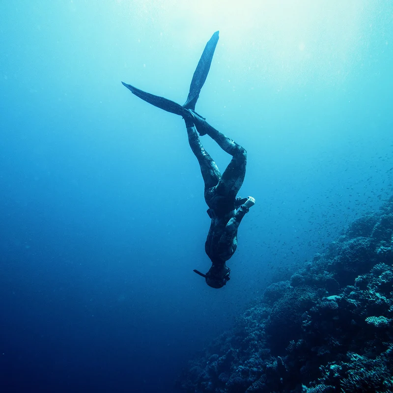 Mares Smart Apnea Freitauchcomputer