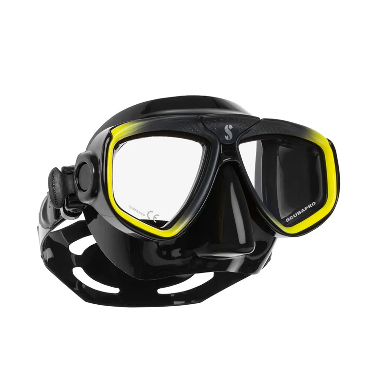 Scubapro Zoom Evo Tauchmaske
