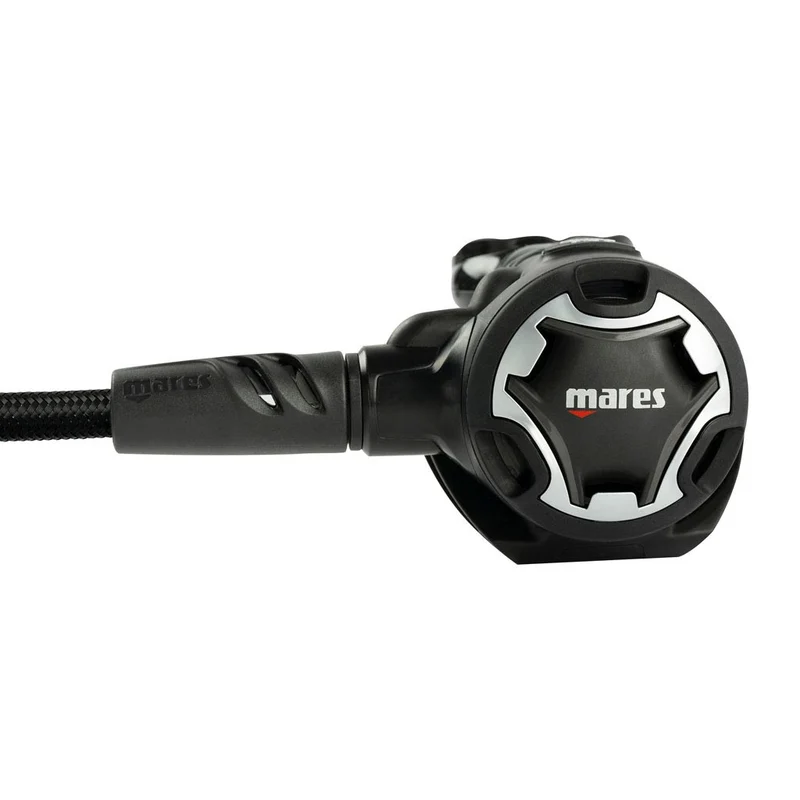 Mares Dual 15X mit Dual Oktopus - Atemregler Komplettset, verschiedene Farben, fertig montiert