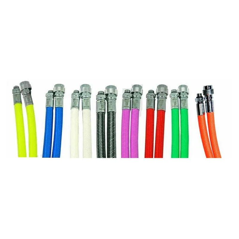 Mares Dual 15X mit Dual Oktopus - Atemregler Komplettset, verschiedene Farben, fertig montiert