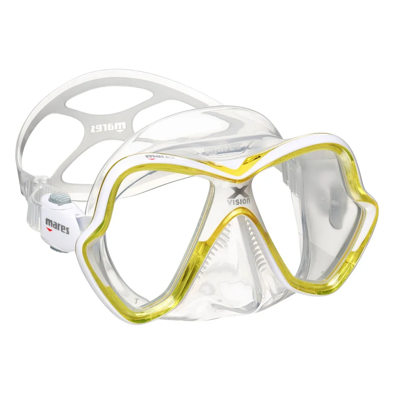 Mares X-VISION Tauchmaske