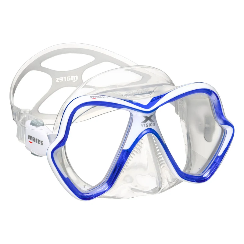Mares X-VISION Tauchmaske