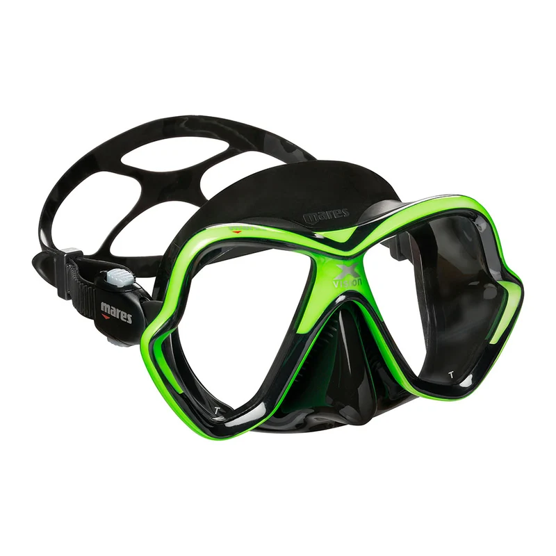 Mares X-VISION Tauchmaske