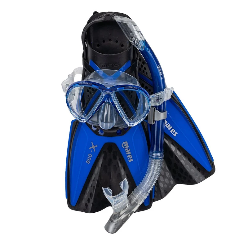 Mares X-ONE MAREA Schnorchelset, verschiedene Farben