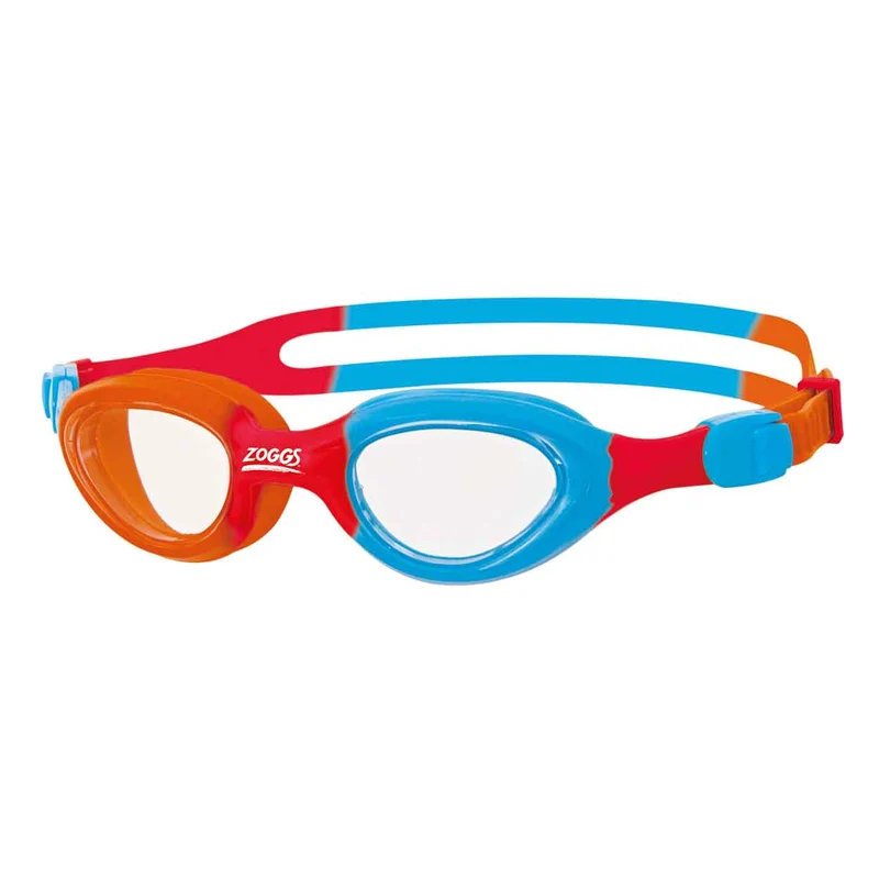 Zoggs Little Super Seal Schwimmbrille - Kinder bis 6 Jahre