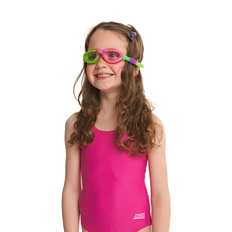 Zoggs Little Super Seal Schwimmbrille - Kinder bis 6 Jahre