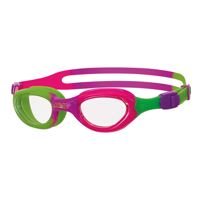 Zoggs Little Super Seal Schwimmbrille - Kinder bis 6 Jahre