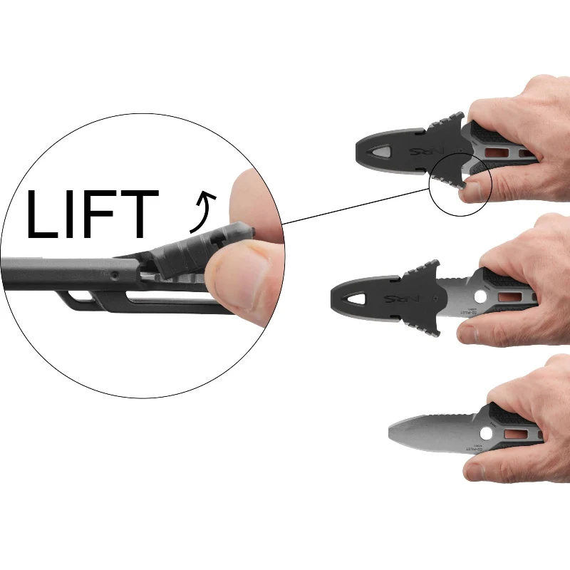 NRS Co-Pilot Knife