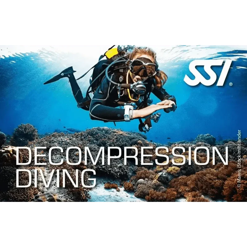 SSI Decompression Diving - VIP Kurs