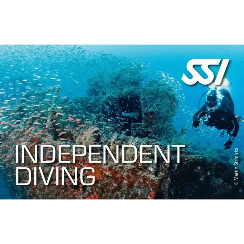 SSI Independent Diving , Solo Diving - VIP Kurs