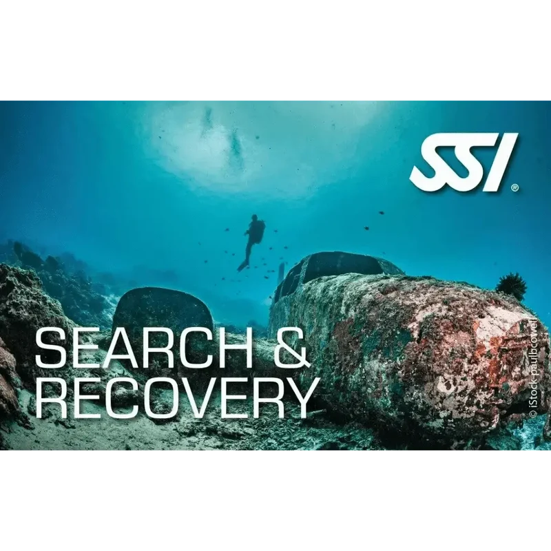 SSI Search & Recovery - VIP Kurs