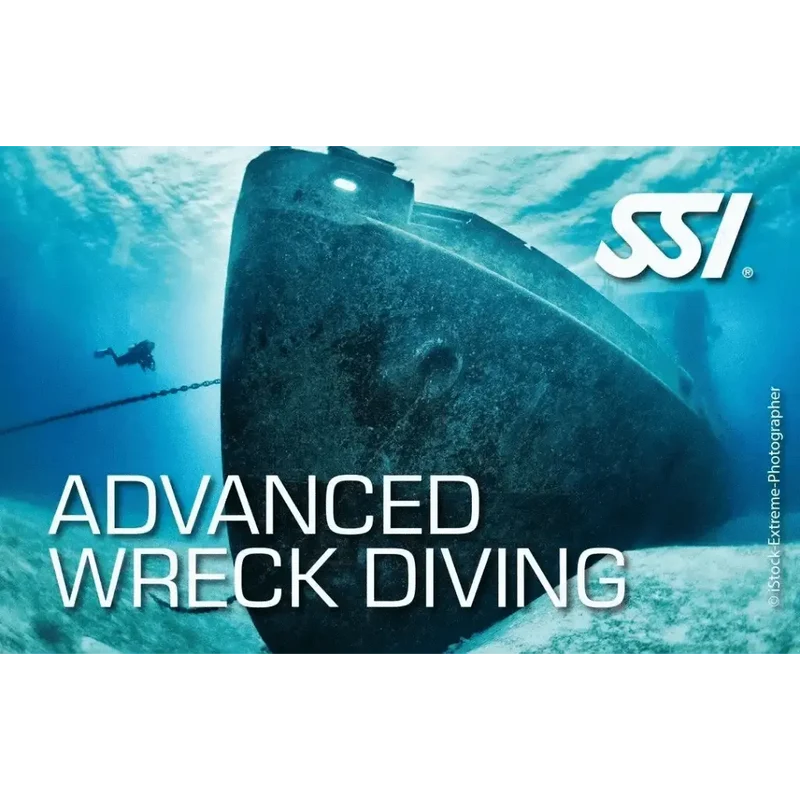 SSI Advanced Wreck Diving - VIP Kurs