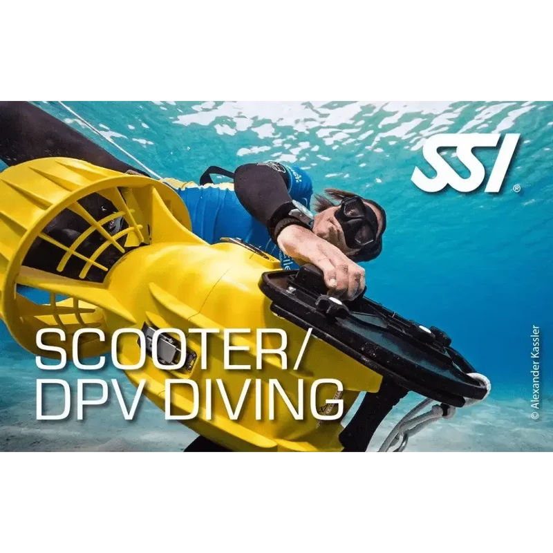 SSI Scooter/DPV Kurs - VIP Kurs