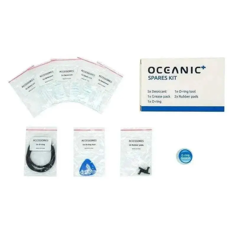 Oceanic+ Handygehäuse Kameragehäuse