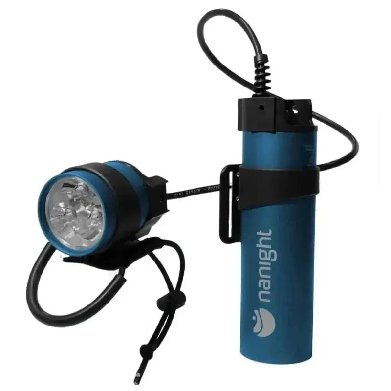 nanight Tech 2 Sidemount 135cm Tauchlampe Tanklampe