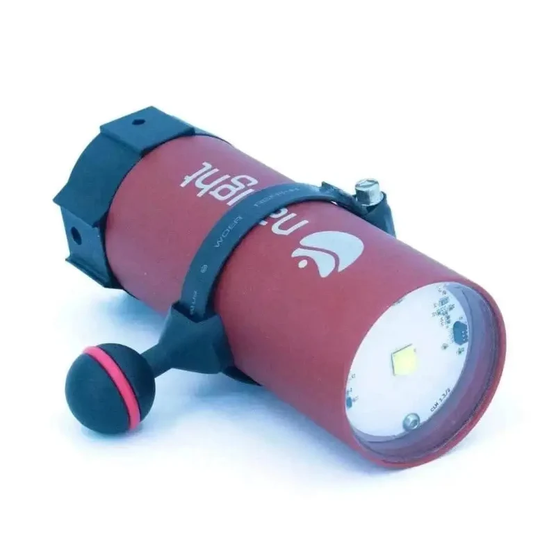 nanight Video Videolampe Tauchlampe