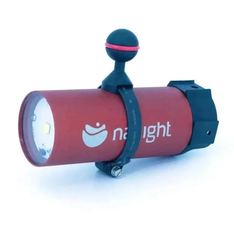 nanight Video Videolampe Tauchlampe
