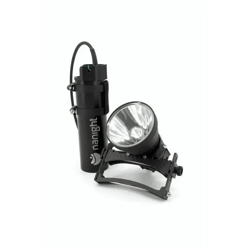nanight C3 Tauchlampe Tanklampe