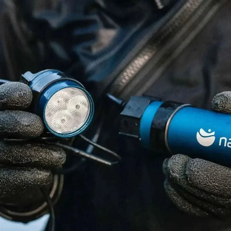 nanight Tech 2 Tauchlampe Tanklampe